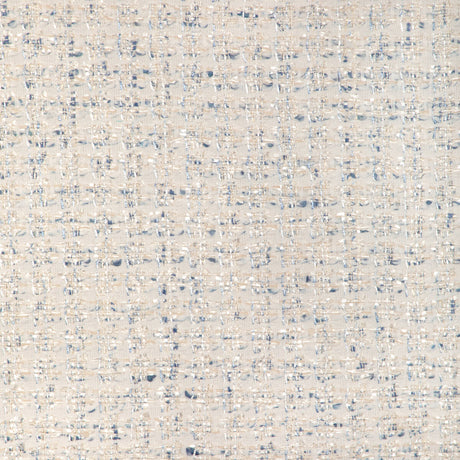 KRAVET DESIGN 36807.5.0 TWIST AND TURN SLATE Fabric - Eade's Wallpaper