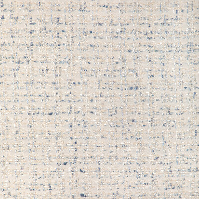 KRAVET DESIGN 36807.5.0 TWIST AND TURN SLATE Fabric - Eade's Wallpaper