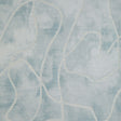 KRAVET DESIGN 36808.13.0 POETIC MOTION SEAGLASS Fabric - Eade's Wallpaper