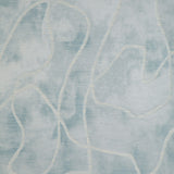 KRAVET DESIGN 36808.13.0 POETIC MOTION SEAGLASS Fabric - Eade's Wallpaper
