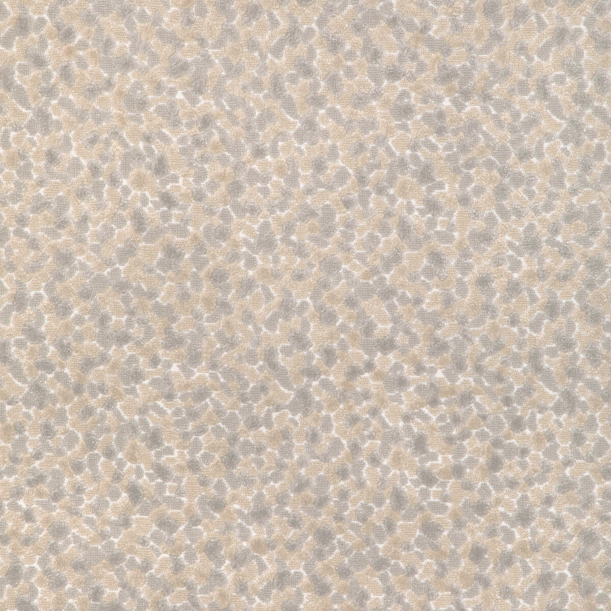 KRAVET DESIGN 36811.1611.0 MOSAIC CLOUD CASHMERE Fabric - Eade's Wallpaper