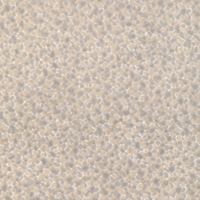 KRAVET DESIGN 36811.1611.0 MOSAIC CLOUD CASHMERE Fabric - Eade's Wallpaper