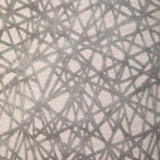 KRAVET DESIGN 36816.11.0 LINE DANCING DOVE Fabric - Eade's Wallpaper
