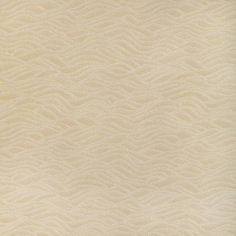 KRAVET DESIGN 36817.16.0 SANDCREST WEAVE SAND Fabric - Eade's Wallpaper