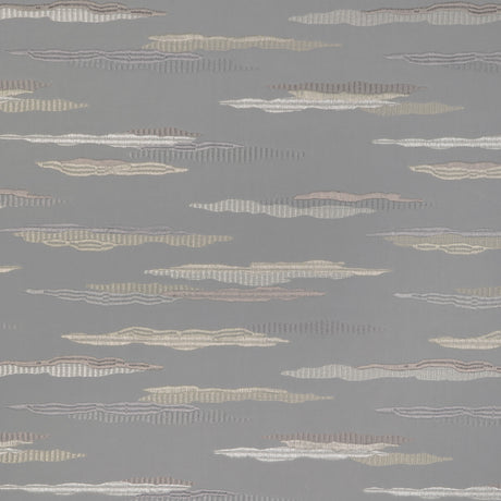 KRAVET DESIGN 36819.11.0 CONSTANT MOTION PEWTER Fabric - Eade's Wallpaper