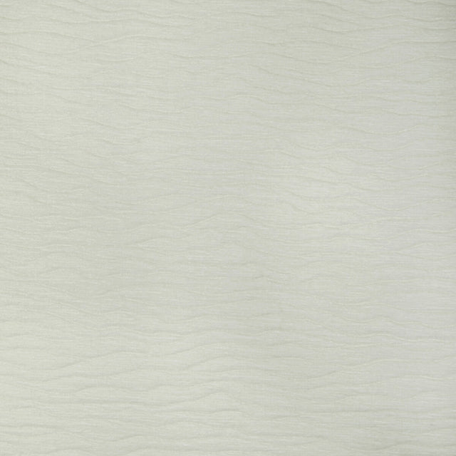 KRAVET DESIGN 36824.1.0 RIPPLING WAVE PEARL Fabric - Eade's Wallpaper