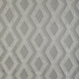 KRAVET DESIGN 36839.11.0 FLAWLESS SILVER Fabric - Eade's Wallpaper