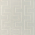 KRAVET DESIGN 36844.1.0 ROMAN FRET IVORY Fabric - Eade's Wallpaper