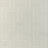 KRAVET DESIGN 36844.1.0 ROMAN FRET IVORY Fabric - Eade's Wallpaper
