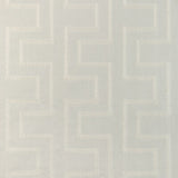 KRAVET DESIGN 36844.1.0 ROMAN FRET IVORY Fabric - Eade's Wallpaper