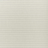 KRAVET COUTURE 36859.101.0 PLUSHY STRIPE SNOW Fabric - Eade's Wallpaper