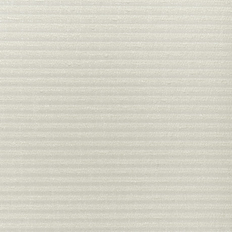KRAVET COUTURE 36859.101.0 PLUSHY STRIPE SNOW Fabric - Eade's Wallpaper