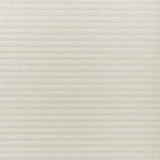 KRAVET COUTURE 36859.101.0 PLUSHY STRIPE SNOW Fabric - Eade's Wallpaper