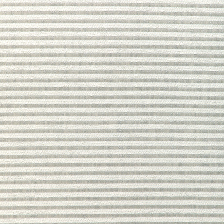 KRAVET COUTURE 36859.11.0 PLUSHY STRIPE STONE Fabric - Eade's Wallpaper