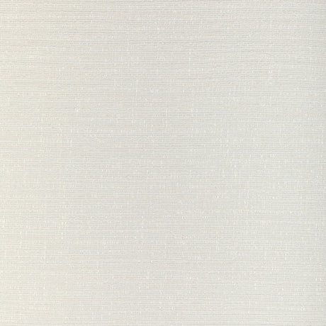 KRAVET COUTURE 36861.101.0 HAIKU TEXTURE SNOW Fabric - Eade's Wallpaper