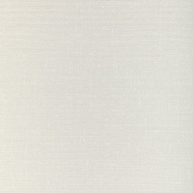 KRAVET COUTURE 36861.101.0 HAIKU TEXTURE SNOW Fabric - Eade's Wallpaper