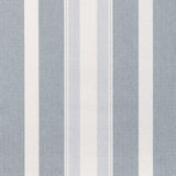 KRAVET COUTURE 36863.115.0 NATURAL STRIPE SKY Fabric - Eade's Wallpaper