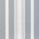 KRAVET COUTURE 36863.115.0 NATURAL STRIPE SKY Fabric - Eade's Wallpaper