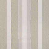 KRAVET COUTURE 36863.116.0 NATURAL STRIPE FLAX Fabric - Eade's Wallpaper