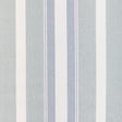 KRAVET COUTURE 36863.15.0 NATURAL STRIPE SEAGLASS Fabric - Eade's Wallpaper