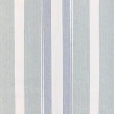 KRAVET COUTURE 36863.15.0 NATURAL STRIPE SEAGLASS Fabric - Eade's Wallpaper