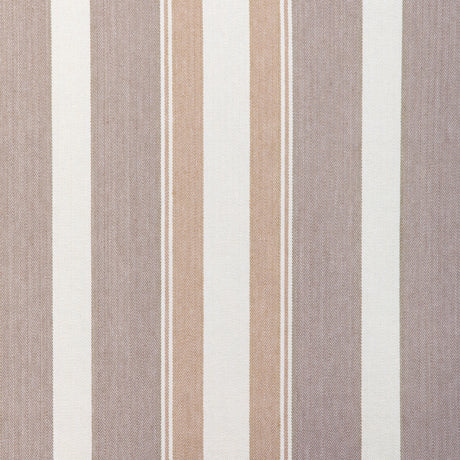 KRAVET COUTURE 36863.16.0 NATURAL STRIPE WHEAT Fabric - Eade's Wallpaper