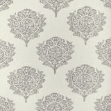 KRAVET COUTURE 36864.11.0 HEIRLOOMS STONE Fabric - Eade's Wallpaper
