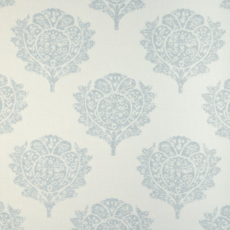 KRAVET COUTURE 36864.15.0 HEIRLOOMS MIST Fabric - Eade's Wallpaper