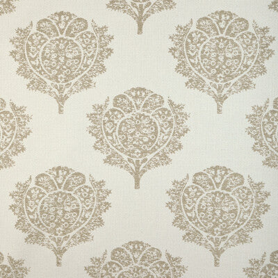 KRAVET COUTURE 36864.16.0 HEIRLOOMS WHEAT Fabric - Eade's Wallpaper
