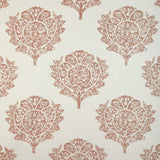 KRAVET COUTURE 36864.24.0 HEIRLOOMS CLAY Fabric - Eade's Wallpaper