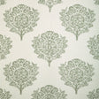 KRAVET COUTURE 36864.3.0 HEIRLOOMS LICHEN Fabric - Eade's Wallpaper
