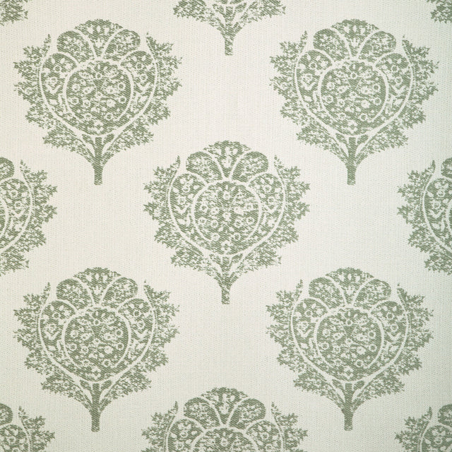 KRAVET COUTURE 36864.3.0 HEIRLOOMS LICHEN Fabric - Eade's Wallpaper