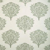 KRAVET COUTURE 36864.3.0 HEIRLOOMS LICHEN Fabric - Eade's Wallpaper