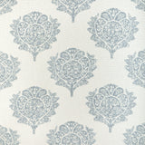 KRAVET COUTURE 36864.5.0 HEIRLOOMS SKY Fabric - Eade's Wallpaper