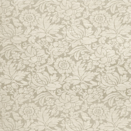 KRAVET COUTURE 36870.16.0 SHABBY DAMASK LINEN Fabric - Eade's Wallpaper