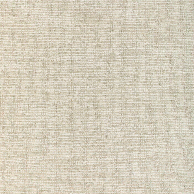 KRAVET COUTURE 36871.116.0 CHENILLE AURA LINEN Fabric - Eade's Wallpaper