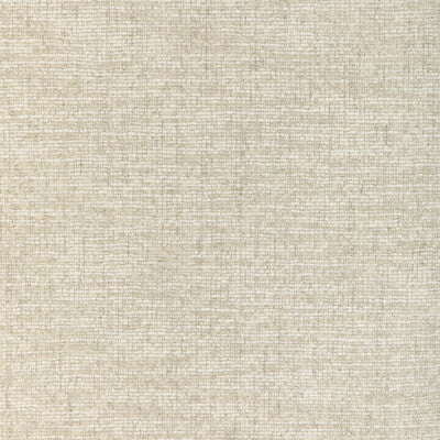 KRAVET COUTURE 36871.116.0 CHENILLE AURA LINEN Fabric - Eade's Wallpaper