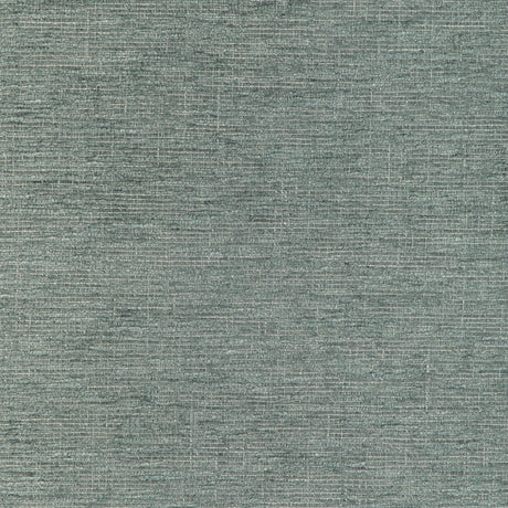 KRAVET COUTURE 36871.35.0 CHENILLE AURA JADE Fabric - Eade's Wallpaper