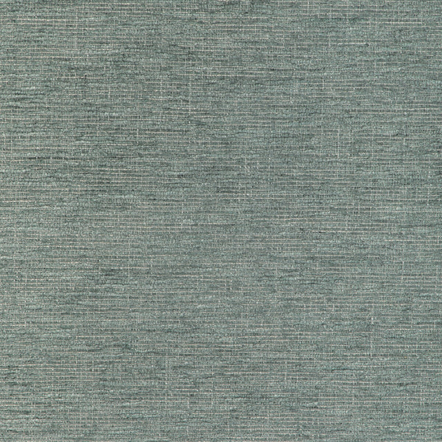 KRAVET COUTURE 36871.35.0 CHENILLE AURA JADE Fabric - Eade's Wallpaper