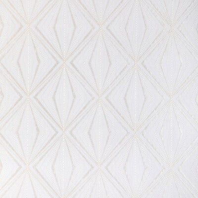 KRAVET DESIGN 36873.1.0 RARE DIAMOND IVORY Fabric - Eade's Wallpaper