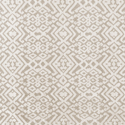 KRAVET COUTURE 36874.106.0 SPRINGBOK STONE Fabric - Eade's Wallpaper
