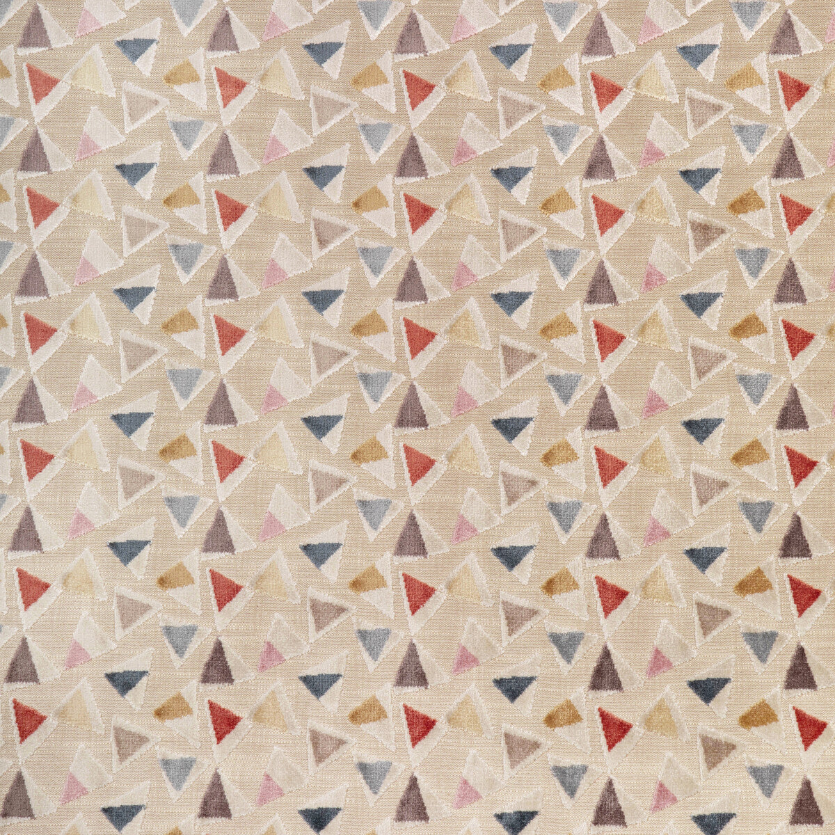 KRAVET DESIGN 36887.516.0 TRIO TANGO MIRAGE Fabric - Eade's Wallpaper