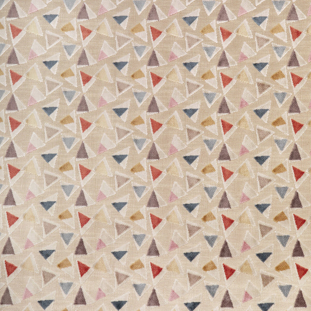 KRAVET DESIGN 36887.516.0 TRIO TANGO MIRAGE Fabric - Eade's Wallpaper