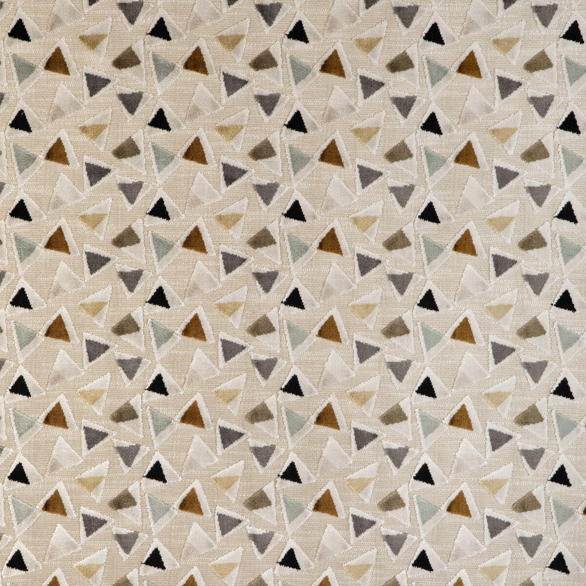KRAVET DESIGN 36887.616.0 TRIO TANGO MOONLIT Fabric - Eade's Wallpaper