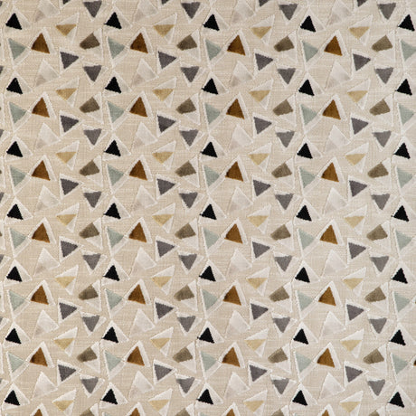 KRAVET DESIGN 36887.616.0 TRIO TANGO MOONLIT Fabric - Eade's Wallpaper