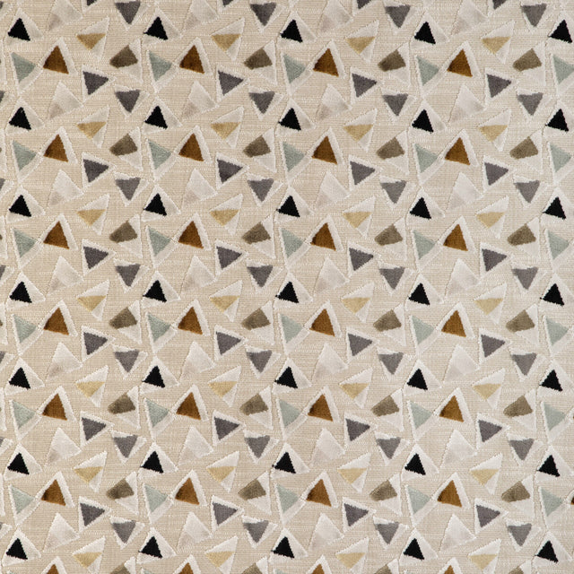 KRAVET DESIGN 36887.616.0 TRIO TANGO MOONLIT Fabric - Eade's Wallpaper