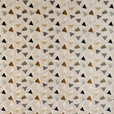 KRAVET DESIGN 36887.616.0 TRIO TANGO MOONLIT Fabric - Eade's Wallpaper