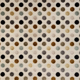 KRAVET DESIGN 36888.616.0 DOT SPOT MOONLIT Fabric - Eade's Wallpaper
