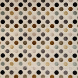 KRAVET DESIGN 36888.616.0 DOT SPOT MOONLIT Fabric - Eade's Wallpaper