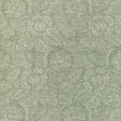 KRAVET COUTURE 36889.130.0 CHENILLE BLOOM SAGE Fabric - Eade's Wallpaper